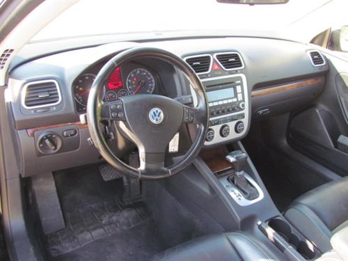 Volkswagen Eos 2007 photo 1
