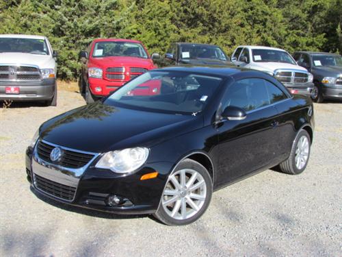 Volkswagen Eos 2007 photo 3