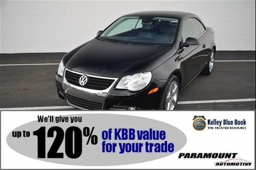 Volkswagen Eos Wagon SE Other