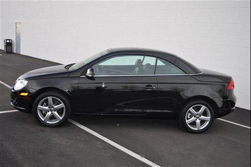 Volkswagen Eos 2007 photo 2