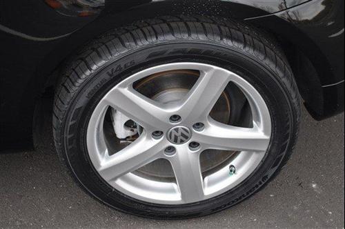 Volkswagen Eos 2007 photo 4