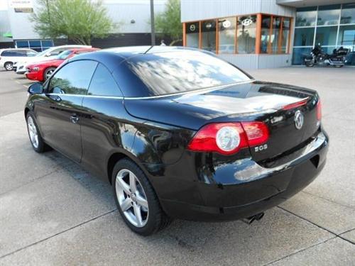 Volkswagen Eos Wagon SE Other