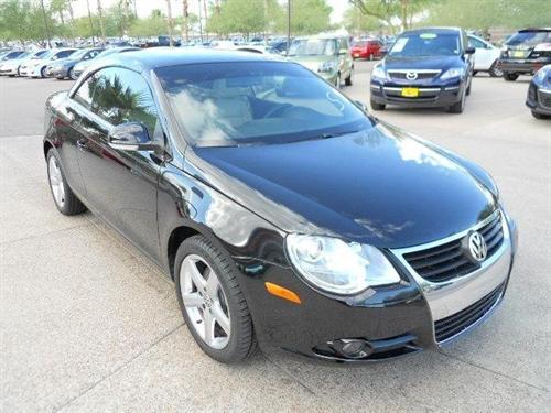 Volkswagen Eos 2007 photo 1