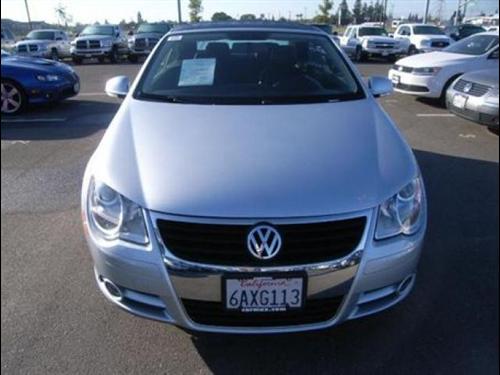 Volkswagen Eos Wagon SE Other