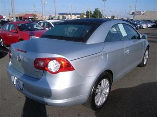 Volkswagen Eos 2007 photo 1