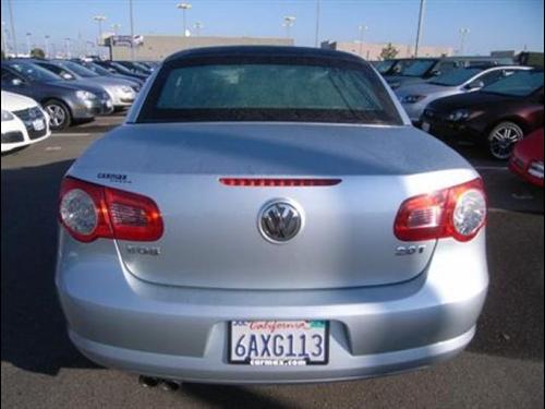 Volkswagen Eos 2007 photo 2