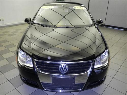 Volkswagen Eos 2007 photo 1