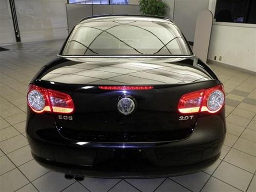 Volkswagen Eos 2007 photo 4
