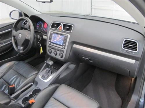 Volkswagen Eos Wagon SE Other