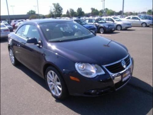 Volkswagen Eos Wagon SE Other