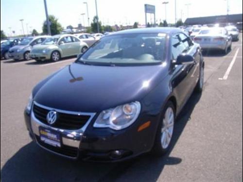 Volkswagen Eos 2007 photo 1