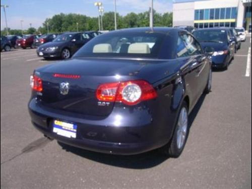 Volkswagen Eos 2007 photo 2