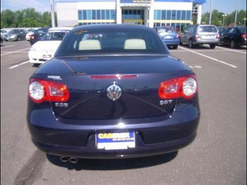 Volkswagen Eos 2007 photo 3