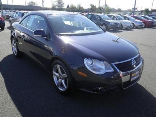 Volkswagen Eos Wagon SE Other