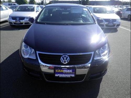 Volkswagen Eos 2007 photo 1