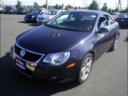 Volkswagen Eos 2007 photo 2