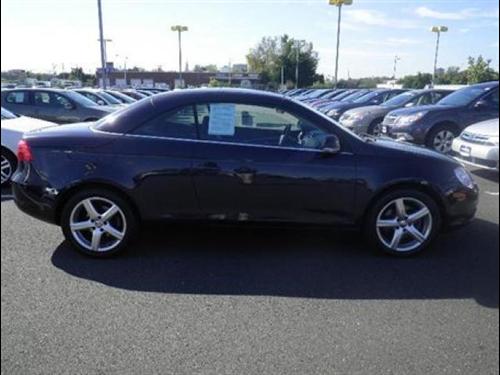 Volkswagen Eos 2007 photo 3