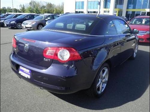 Volkswagen Eos 2007 photo 4