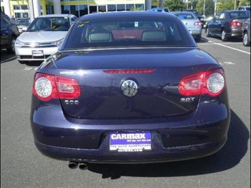 Volkswagen Eos 2007 photo 5