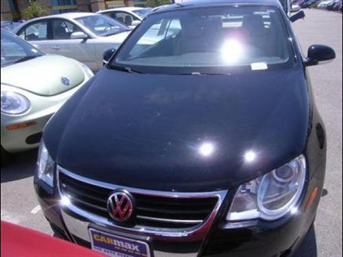 Volkswagen Eos Wagon SE Other