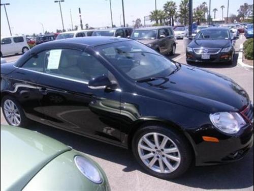 Volkswagen Eos 2007 photo 1