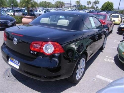 Volkswagen Eos 2007 photo 2