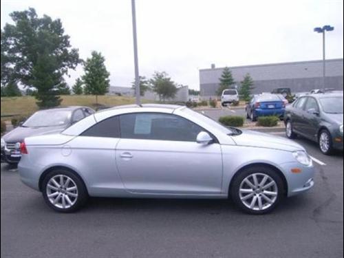 Volkswagen Eos Wagon SE Other