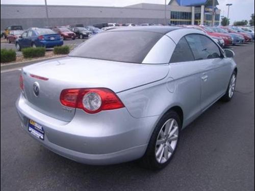 Volkswagen Eos 2007 photo 1