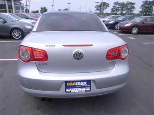Volkswagen Eos 2007 photo 2