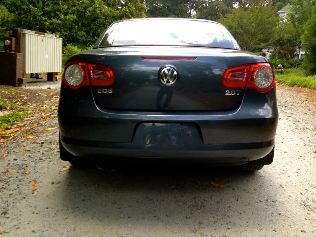 Volkswagen Eos 2007 photo 11