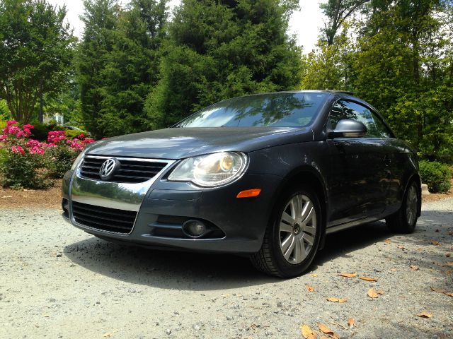 Volkswagen Eos 2007 photo 14
