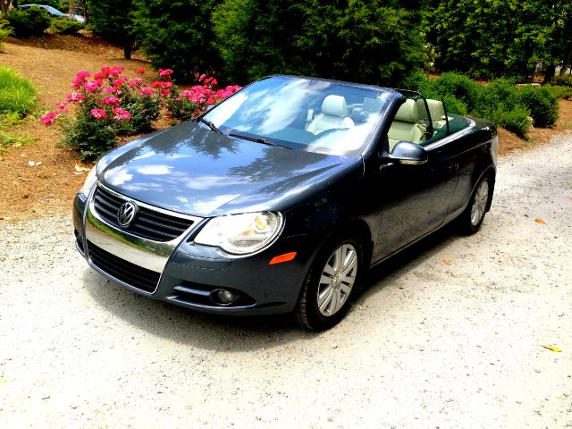 Volkswagen Eos 2007 photo 3