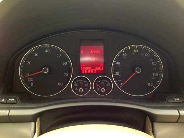 Volkswagen Eos 2007 photo 4