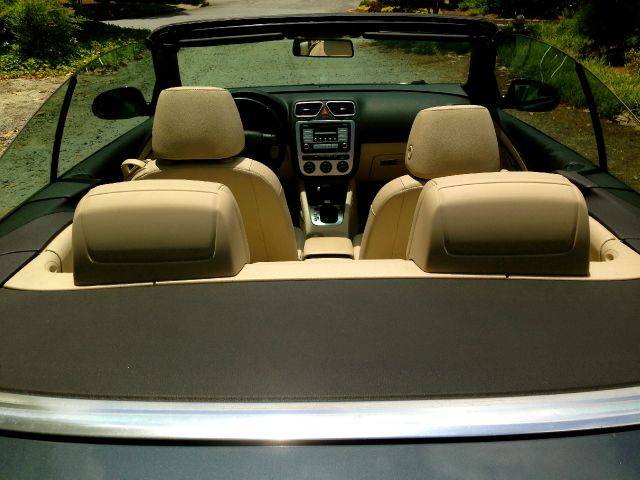 Volkswagen Eos 2007 photo 7