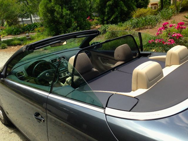 Volkswagen Eos 2007 photo 8