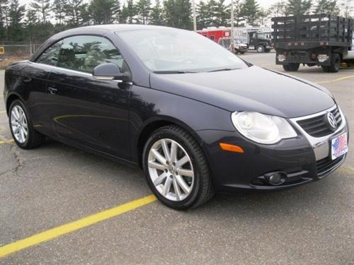 Volkswagen Eos Wagon SE Other