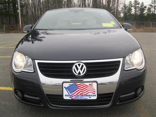 Volkswagen Eos 2007 photo 1