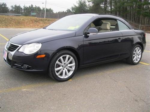 Volkswagen Eos 2007 photo 2