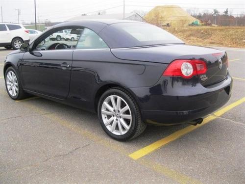 Volkswagen Eos 2007 photo 3
