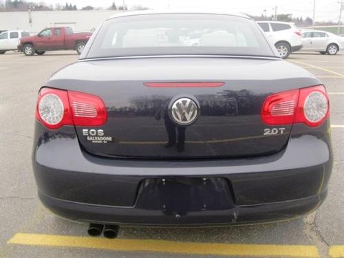 Volkswagen Eos 2007 photo 4
