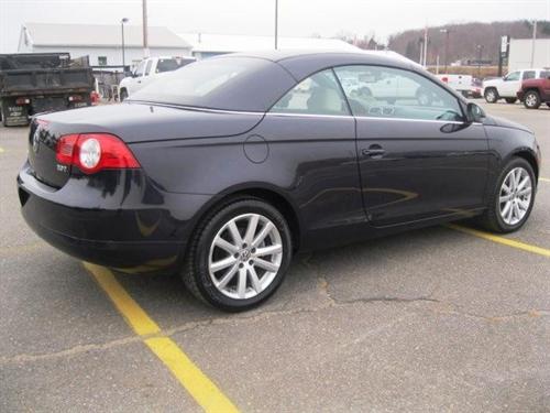 Volkswagen Eos 2007 photo 5