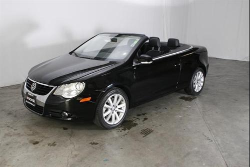 Volkswagen Eos Wagon SE Other