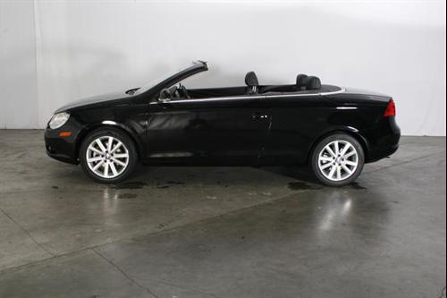 Volkswagen Eos 2007 photo 1