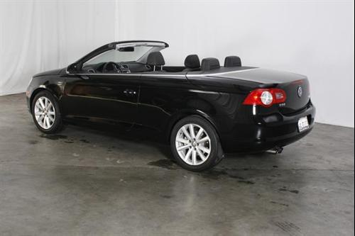 Volkswagen Eos 2007 photo 2