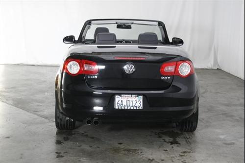Volkswagen Eos 2007 photo 3