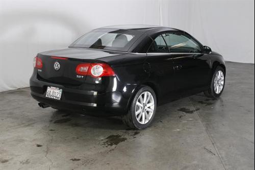 Volkswagen Eos 2007 photo 4
