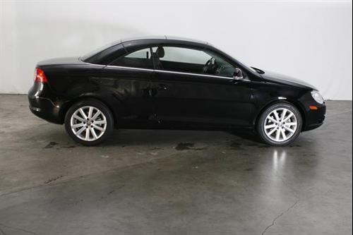 Volkswagen Eos 2007 photo 5