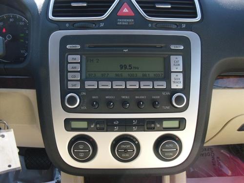 Volkswagen Eos 2007 photo 1
