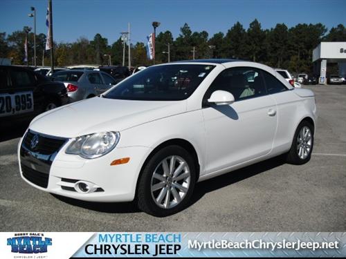 Volkswagen Eos 2007 photo 2