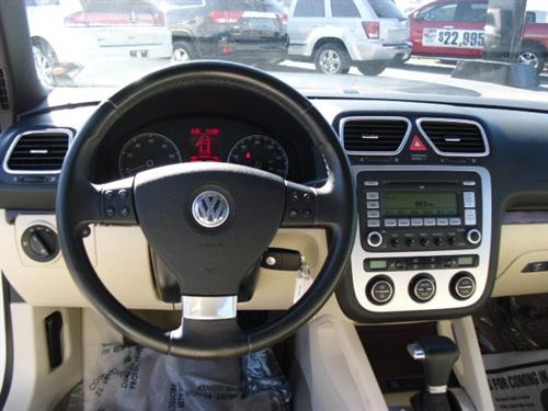 Volkswagen Eos 2007 photo 3